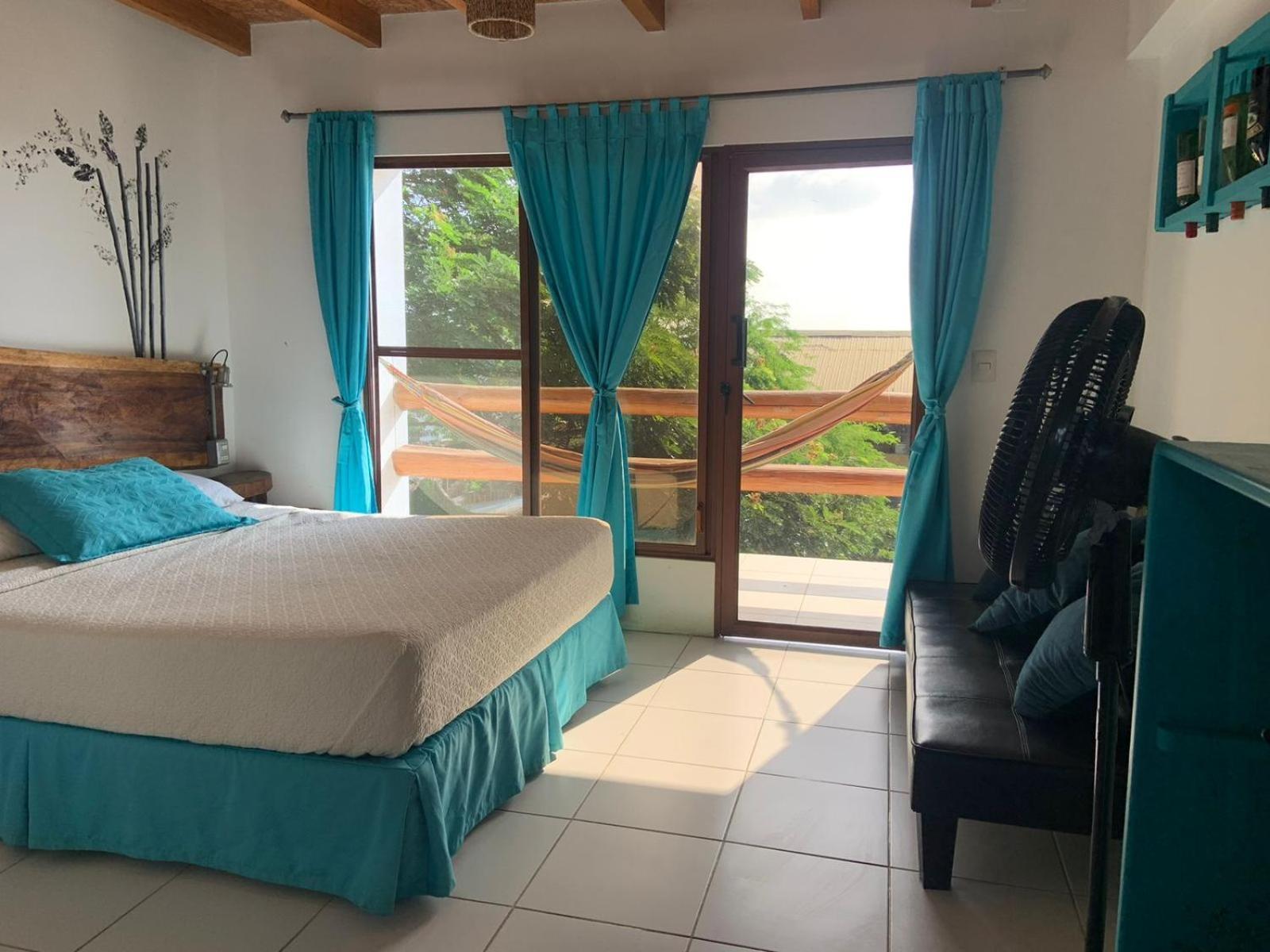 Hotel Nantu Hosteria Puerto López Exteriör bild