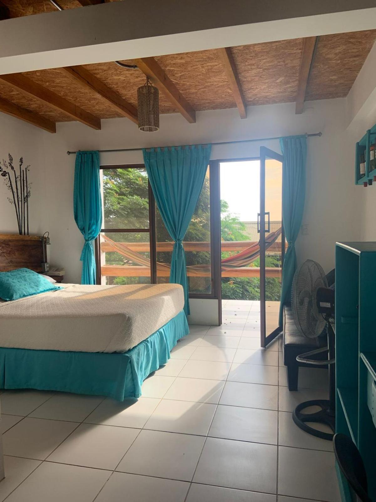 Hotel Nantu Hosteria Puerto López Exteriör bild