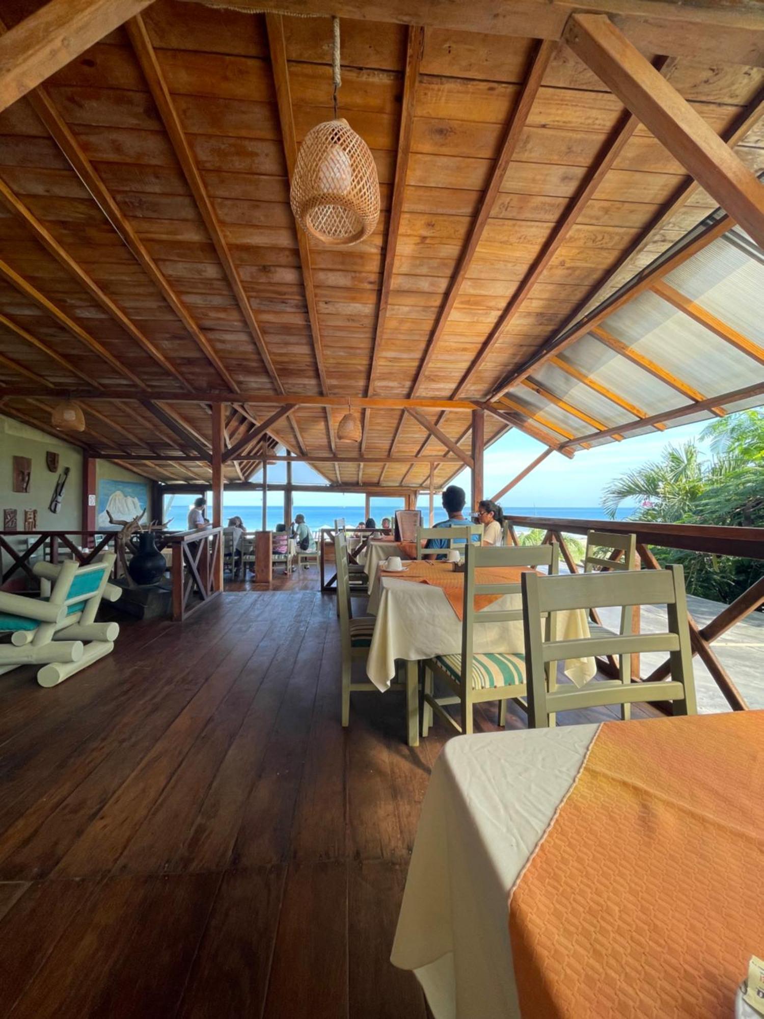 Hotel Nantu Hosteria Puerto López Exteriör bild