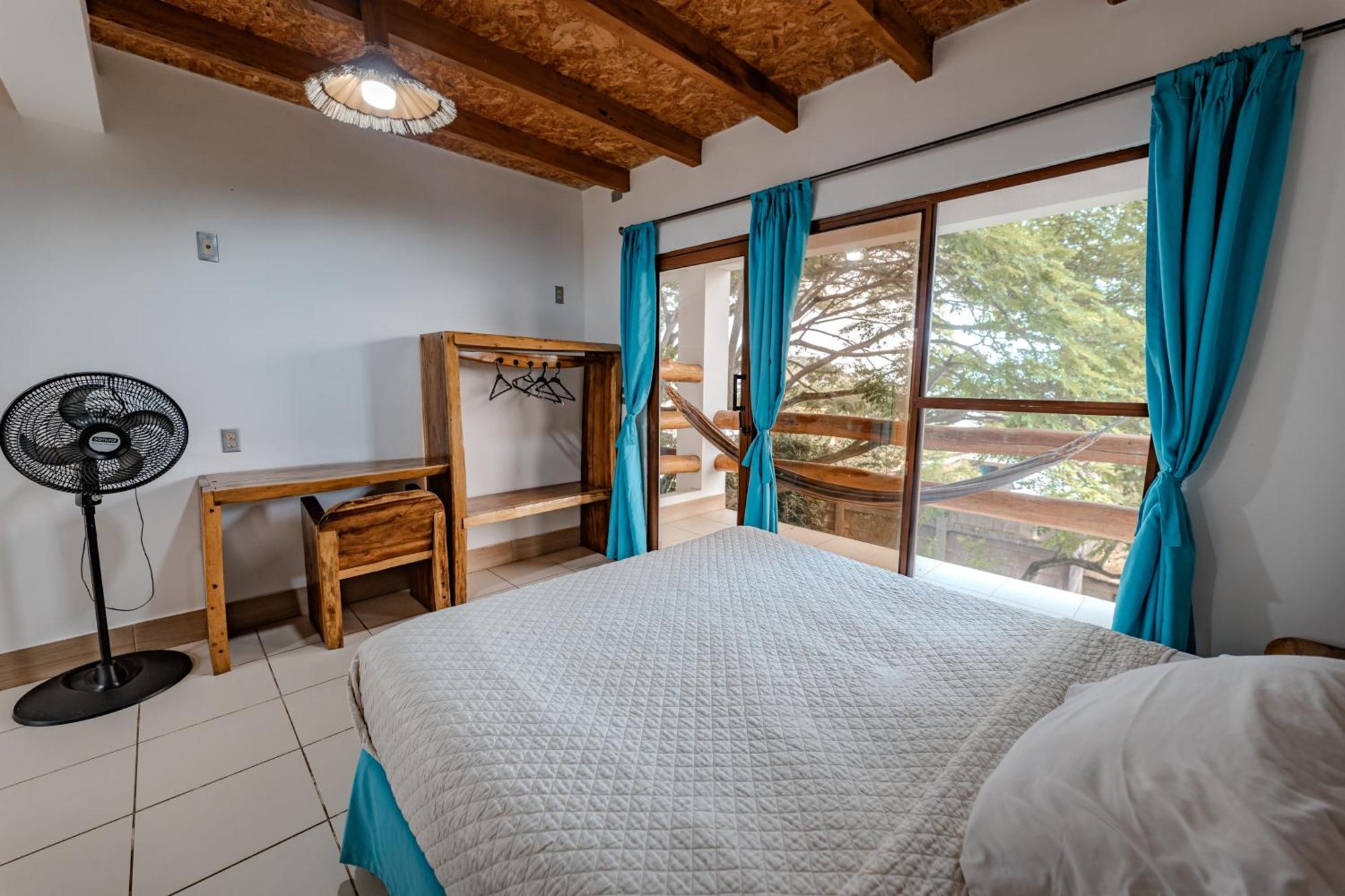 Hotel Nantu Hosteria Puerto López Exteriör bild