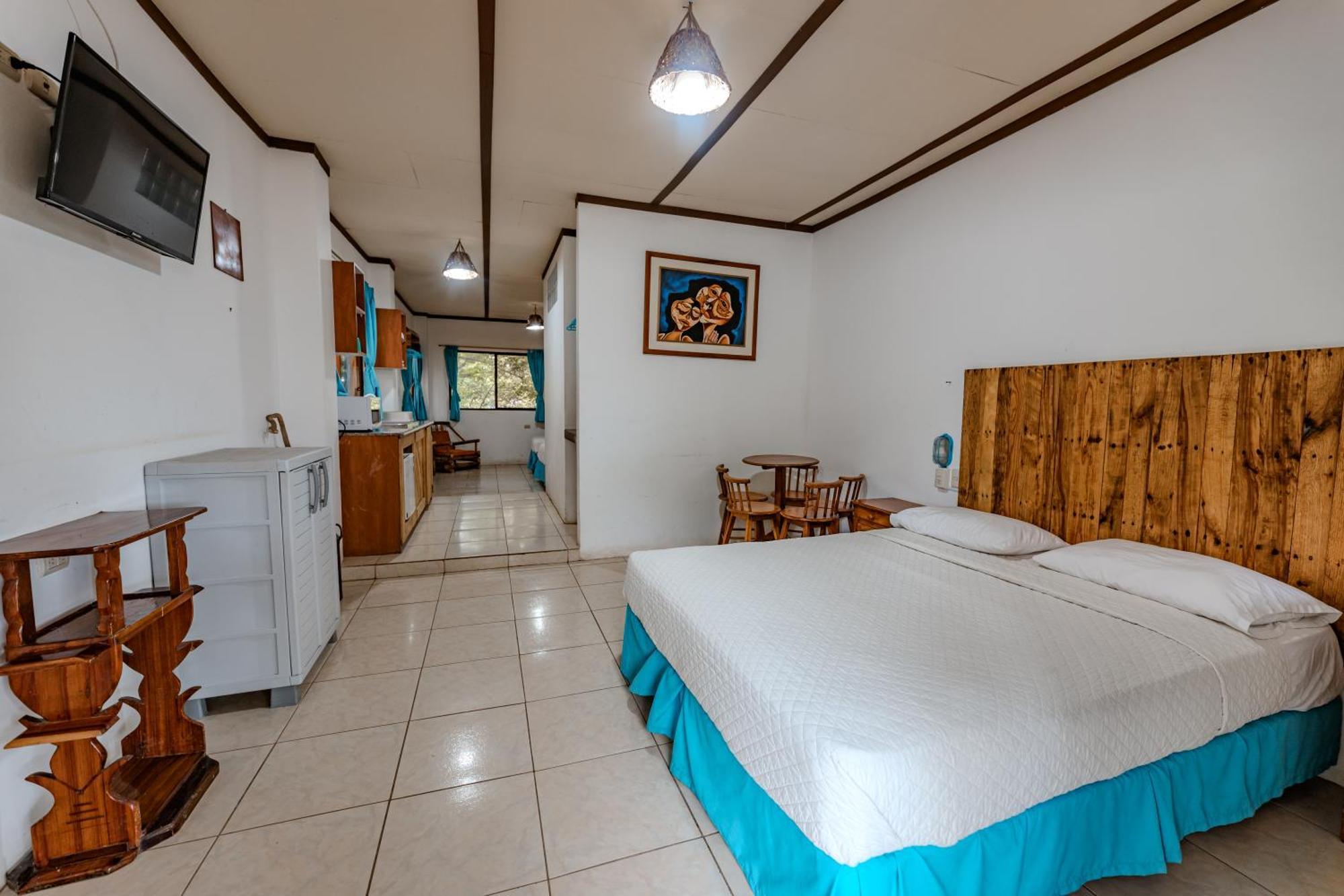 Hotel Nantu Hosteria Puerto López Exteriör bild