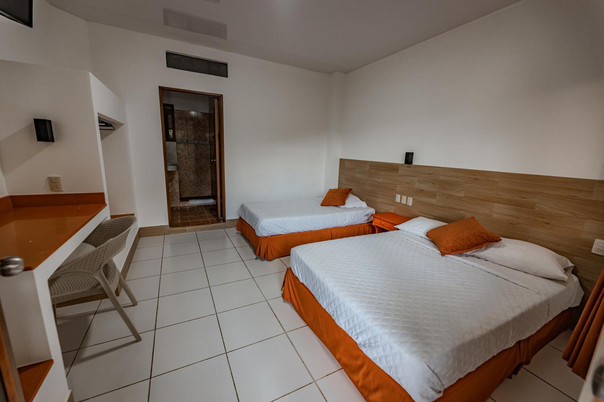 Hotel Nantu Hosteria Puerto López Exteriör bild