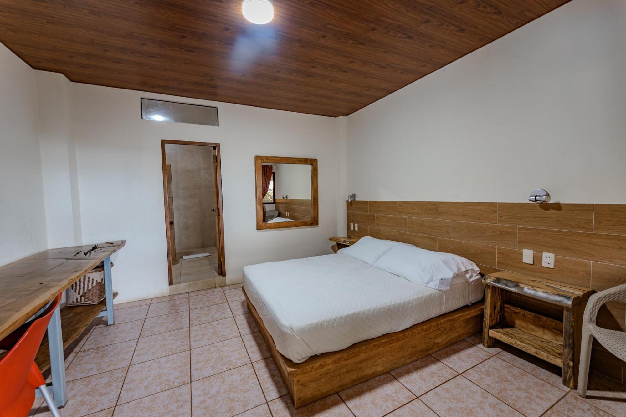 Hotel Nantu Hosteria Puerto López Exteriör bild