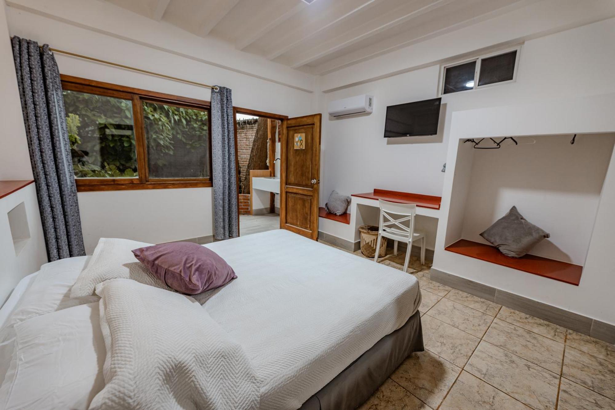 Hotel Nantu Hosteria Puerto López Exteriör bild